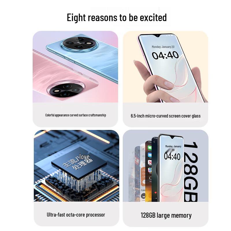 Coolpad Fengshang 70 Pro Ultra-Thin 6.5-inch Smartphone (CN version)