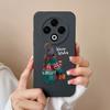 For Tecno Spark 30 Pro 30C Phone Case Cool Astronaut Full Coverage Anti Drop Shell For Spark 30 4G 5G Liquid Silicone Back Cover