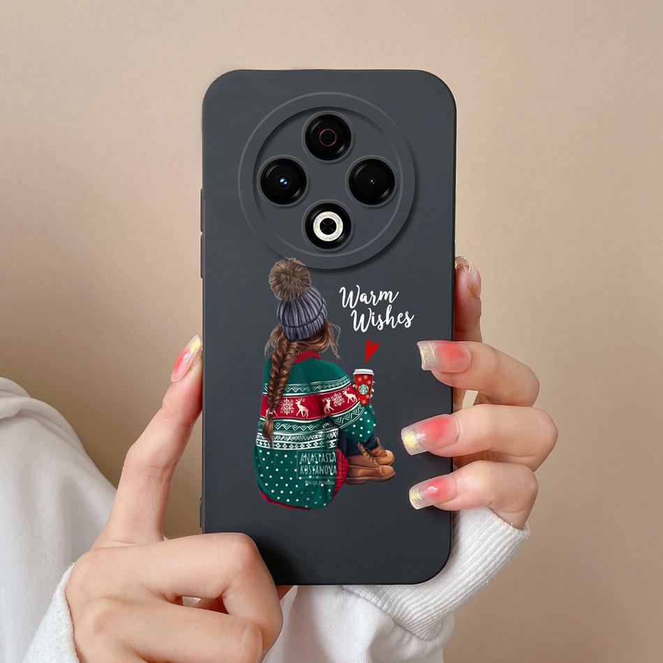 For Tecno Spark 30 Pro 30C Phone Case Cool Astronaut Full Coverage Anti Drop Shell For Spark 30 4G 5G Liquid Silicone Back Cover