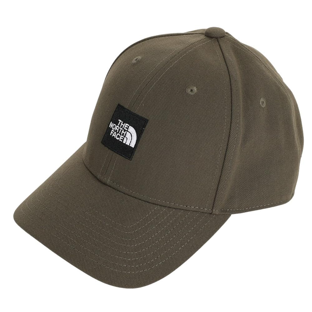 

Кепка с логотипом North Square унисекс с защитой от ультрафиолета, новая серо-коричневая, свободный размер [The Face]