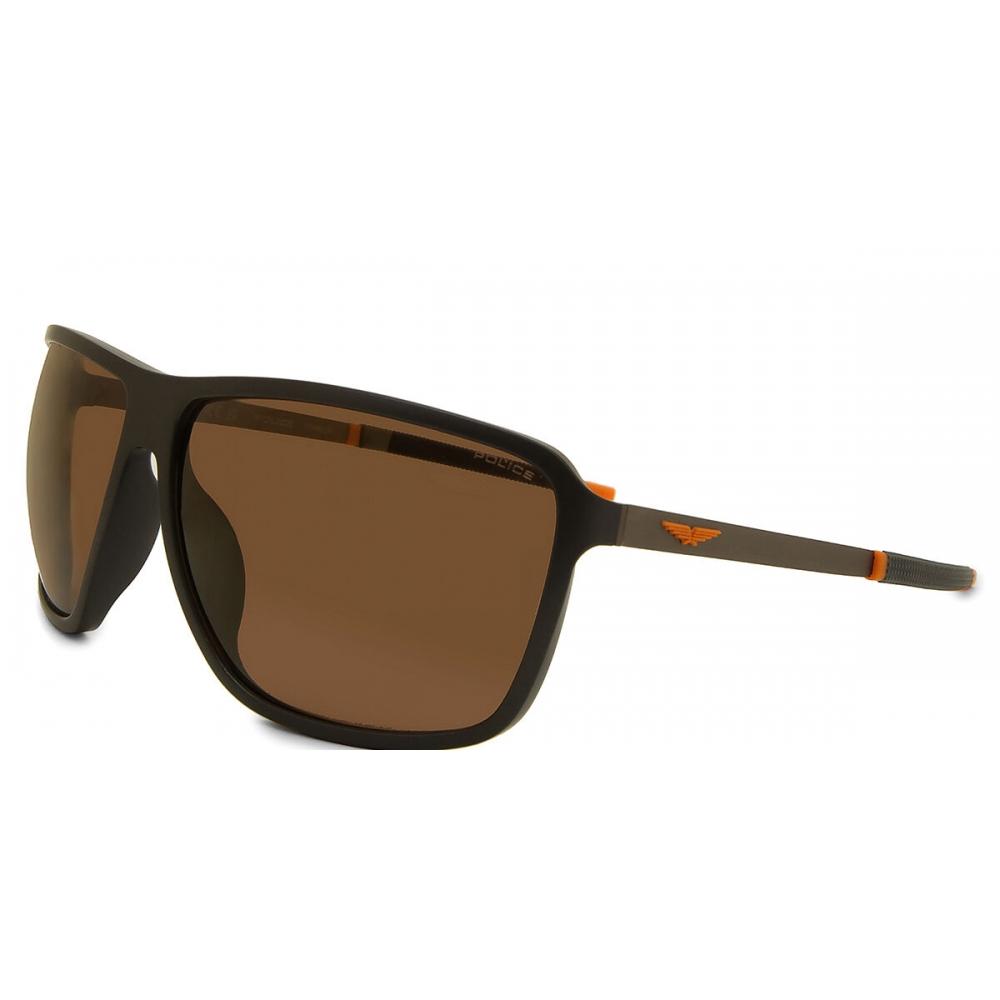 Police Spll15 Solstice 4 T17x Unisex Sunglasses