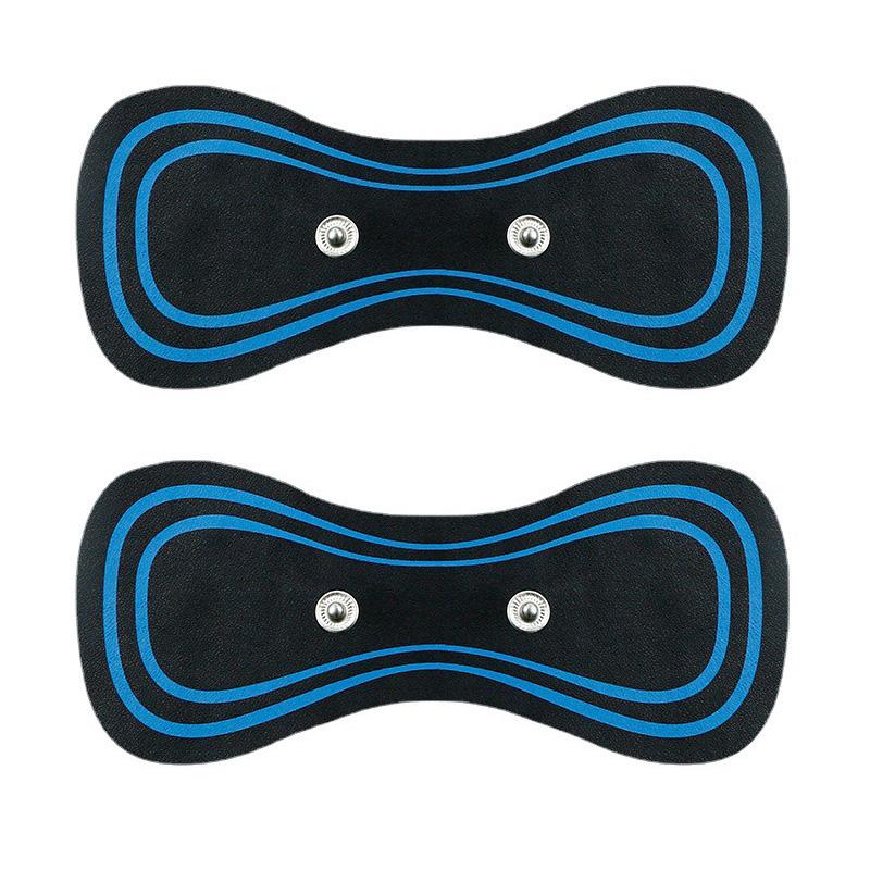 

EMS Neck Massager Gel Pad Trainer Hip Exerciser Replacement Body Massager Patch Muscle Stimulator Sticker Gels Accessories