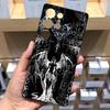 Funda para Teléfono Sigilcore Punk Angel Para Samsung S26 S25 S24 FE S23 S22 S21 Plus S20 Ultra Note20Ultra Negro Carcasa Blanda