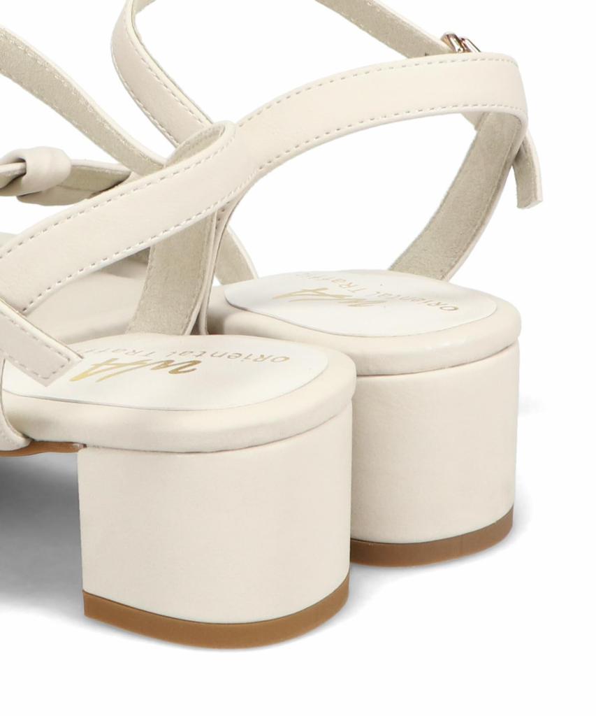 Oriental Traffic Large and Small Braided Daily cm E Women's Sandals, Sizes, Sandals, Use, 52203, 23.0 - 23.5 cm,