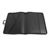 Drawing Board Bag 45x62cm Black PVC Lightweight Art Portfolio Case Poster Board Storage Bag