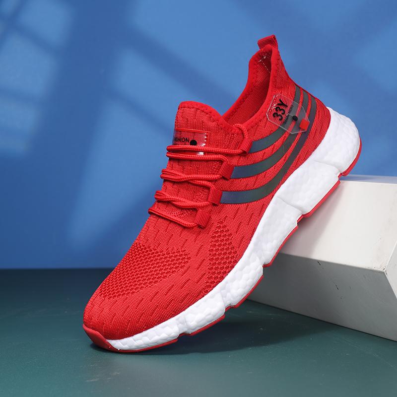 Casual schoenen Heren All-Match slijtvaste herenschoenen Mode Skateboardschoenen voor heren Vrijetijdsschoenen Reisschoenen Werkschoenen Casual schoenen voor heren