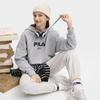 Fila Sweatshirt Unisex Cloud Mist Heather Gray F11U439201FMG