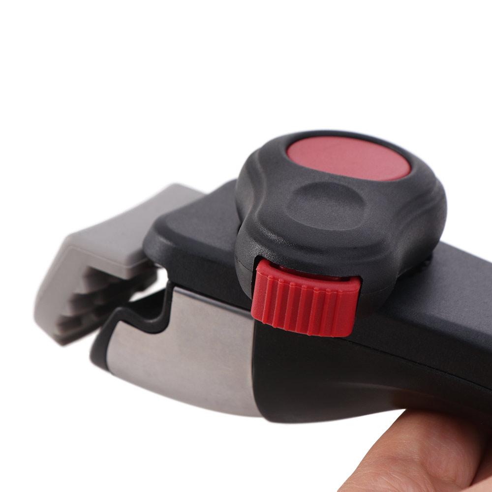 Detachable Removable Pan Handle Anti-Scalding Removable Pan Gripper Ergonomic Knob style Pot Replacement Clip Cookware Parts