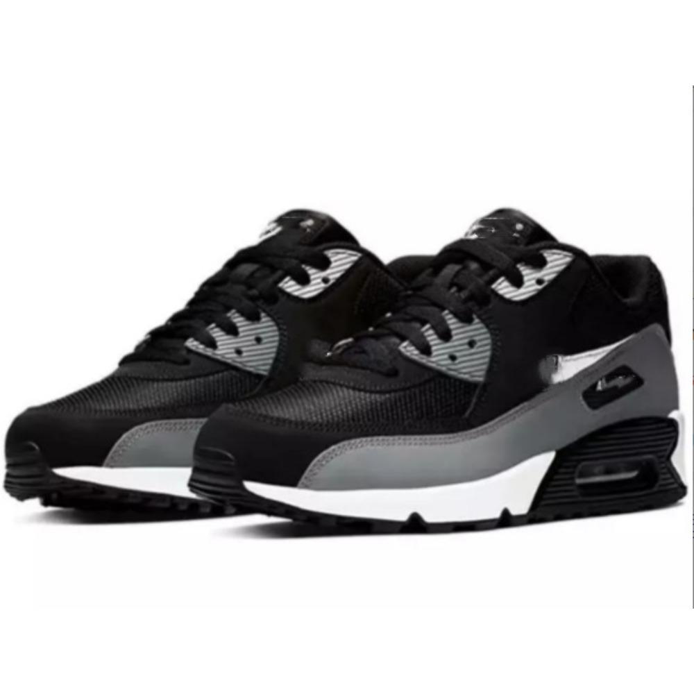 Shoes Men's and Women's Shoes Casual Inner Heightening Air Cushion Shoes Day of the Dead Navy Blue and White Porcelain