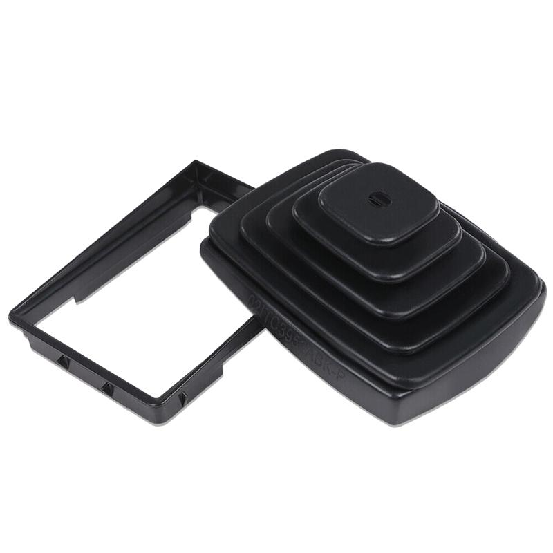 

53000056 Комплект фиксатора чехла рычага переключения передач, совместимый с механической коробкой передач TJ 97-2004 годов