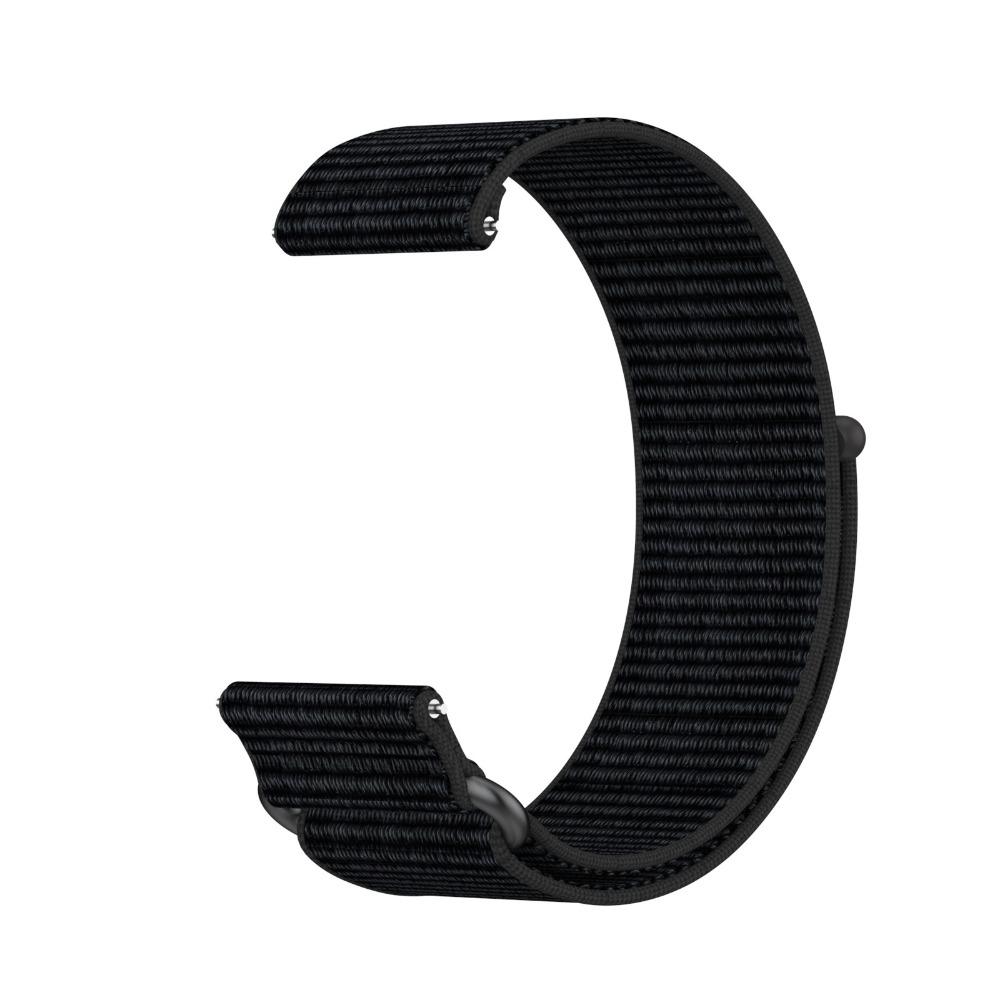 22mm Fitness Tracker Strap Nylon Replacement Wristband New Sport Band for Amazfit Helio Strap