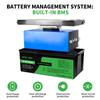 12V 300AH LiFePO4 Lithium Ion Batteries Germany EU WAREHOUSE 200A BMS Suitable for Camping, RV,home Solar Energy System