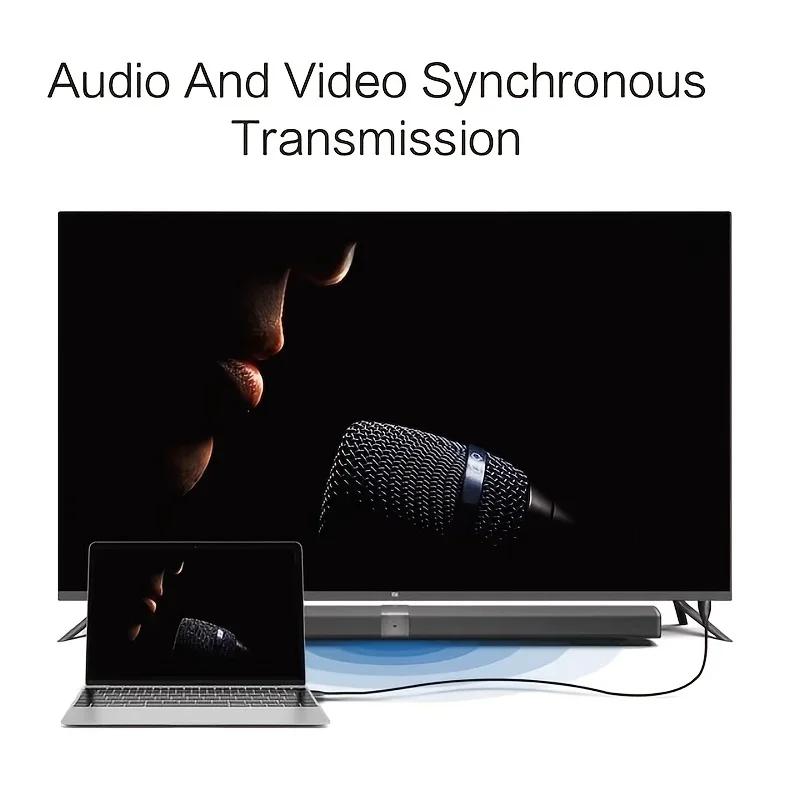 HDMI-Kabel 1080P HDMI-kompatibles Stecker-zu-Stecker-Kabel High Speed 3D HDMI 1.4 Kabel für UHD Samsung TV Monitor PS4/3 Xbox