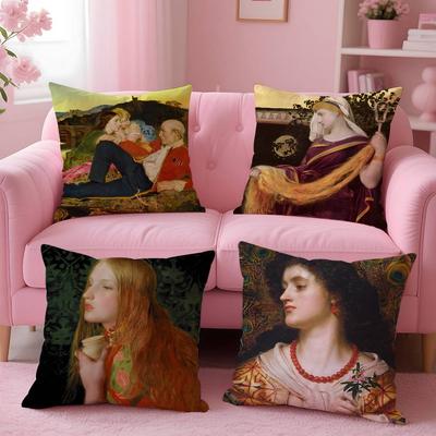 Textil do jedálne a obývacej izby – Obliečky na vankúše