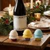 Anti-slip Sealing Stopper Silicone Multi-functional Bottle Opener Bottle Stopper  Outdoor Picnic