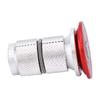 S34 Mountain Road Bicycle Bike Front Fork Steerer Headset Compression Plug Top Cap Cover ExpanderRed