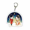 Tian Guan Ci Fu Xie Lian Hua Cheng Acrylic Keyring Mo Dao Zu Shi Mo Dao Zu Shi Keychain  Fans Gift