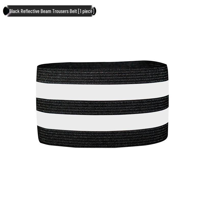 Reflective Cycling Ankle Bands for Pant Legs