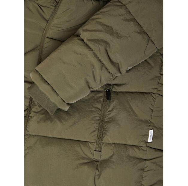 Winter Jacket Selected Homme 16089957, Green, Standard Fit