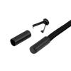 10/20 Sets Doe-het-zelf Tas Schoenen Kleding Lanyard Accessoires Metalen Touwuiteinden Stopper Knop Koorduiteinde Sluitkap Ophangbel Gesp