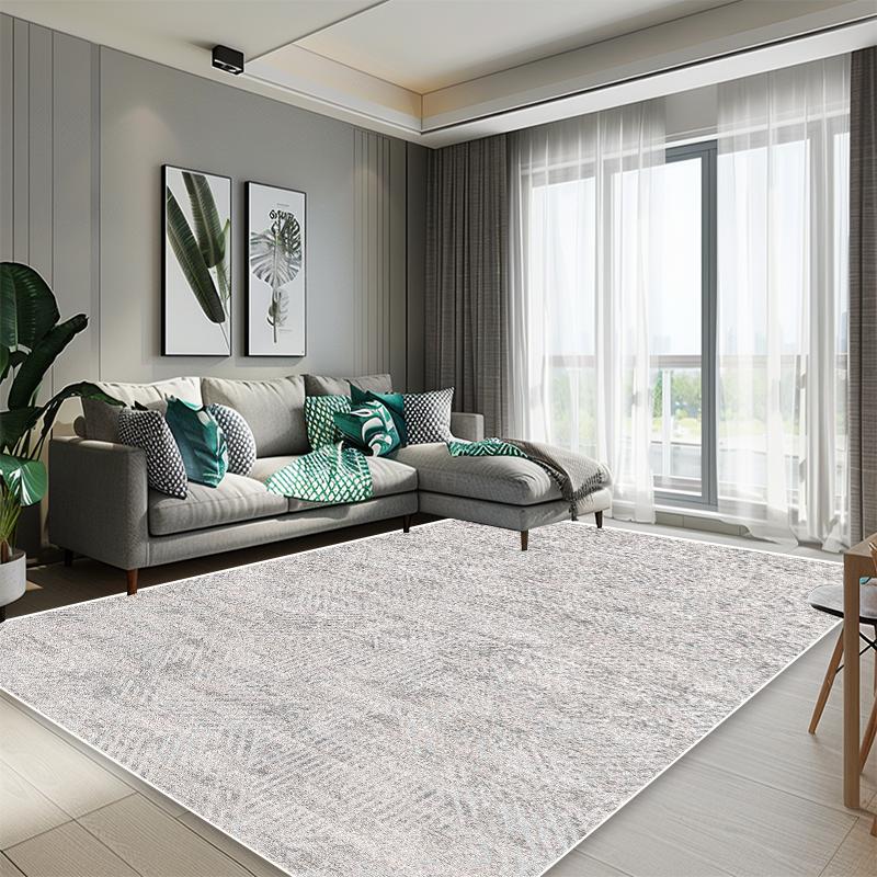 Modern Luxury Carpet Living Room Home Decoration Abstract Sofa Area Non-slip Rugs Bedroom Children Bedside Soft Plush Floor Mat