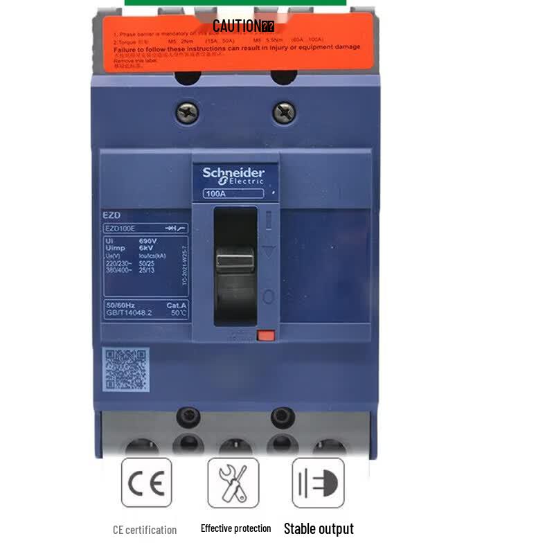 

OEING Molded Case Circuit Breaker EDZ250E