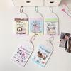 New Arrival Kpop Creative Photocard Holder Idol Card Holder 3 Inch Polaroid Display Pendant Small Picture Frame Protective Cover