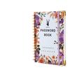 Exclusive B6 Password & Address Spiral Notebook with Tabs