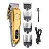 Electric Hair Clipper: Bald Head, Oil Head, Carving Knife, Barber Special