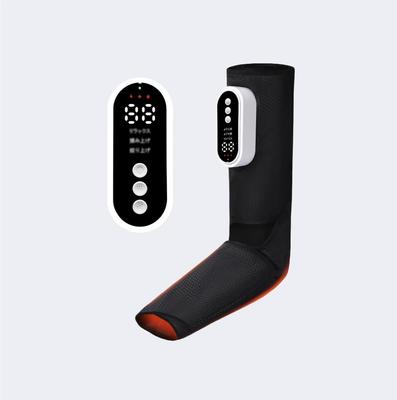 2025 New Foot Care Relaxer with Large Continuous Airbags for Warming Calves and 3 Levels of Foot 3 Intensity 3 Timer Compact Home Gift for Respect for