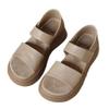 Velcro sandals women's summer new comfortable platform beach shoes lightweight versatile sandals