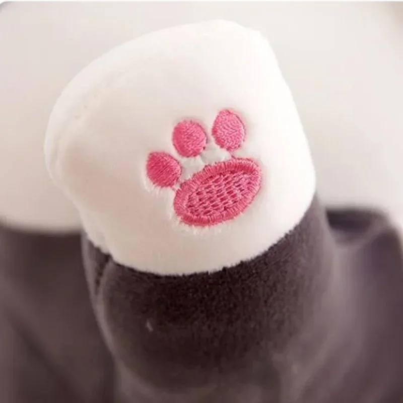 Cute Husky Dog Side Sleep Body Pillows Sofa Bed Decoration Long Pillow Kid Classmate Friend Birthday Present Gift for Girlfriend