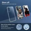 Damso Rapper Phone Case for Samsung A16 A26 A36 A56 A17 A37 A57 A07 A06 A02S A03 A04S A05S Galaxy Note 20 10 A50S A71 A51 A31 A3