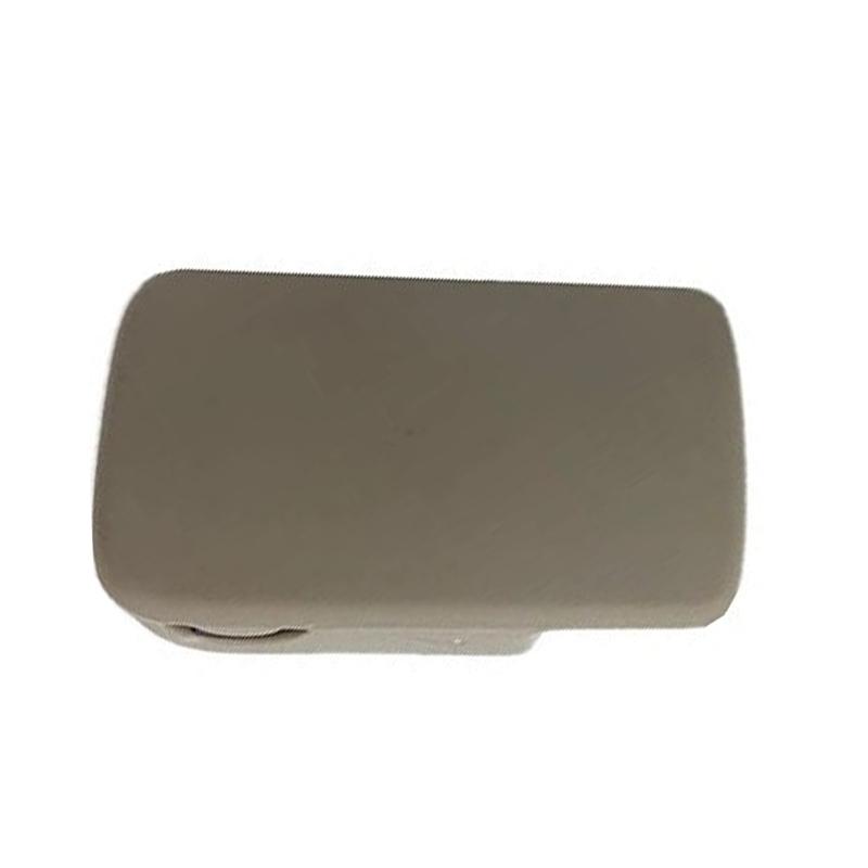 Storage Handle Trim Cover for Glove Box Right Lid Latch Suitable for Polo 2011 Part Number 6RD857147B Plastic