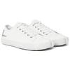 Maison Margiela Tabi Canvas Low White Spill Men Sneakers S37WS0495-P2347-T1003