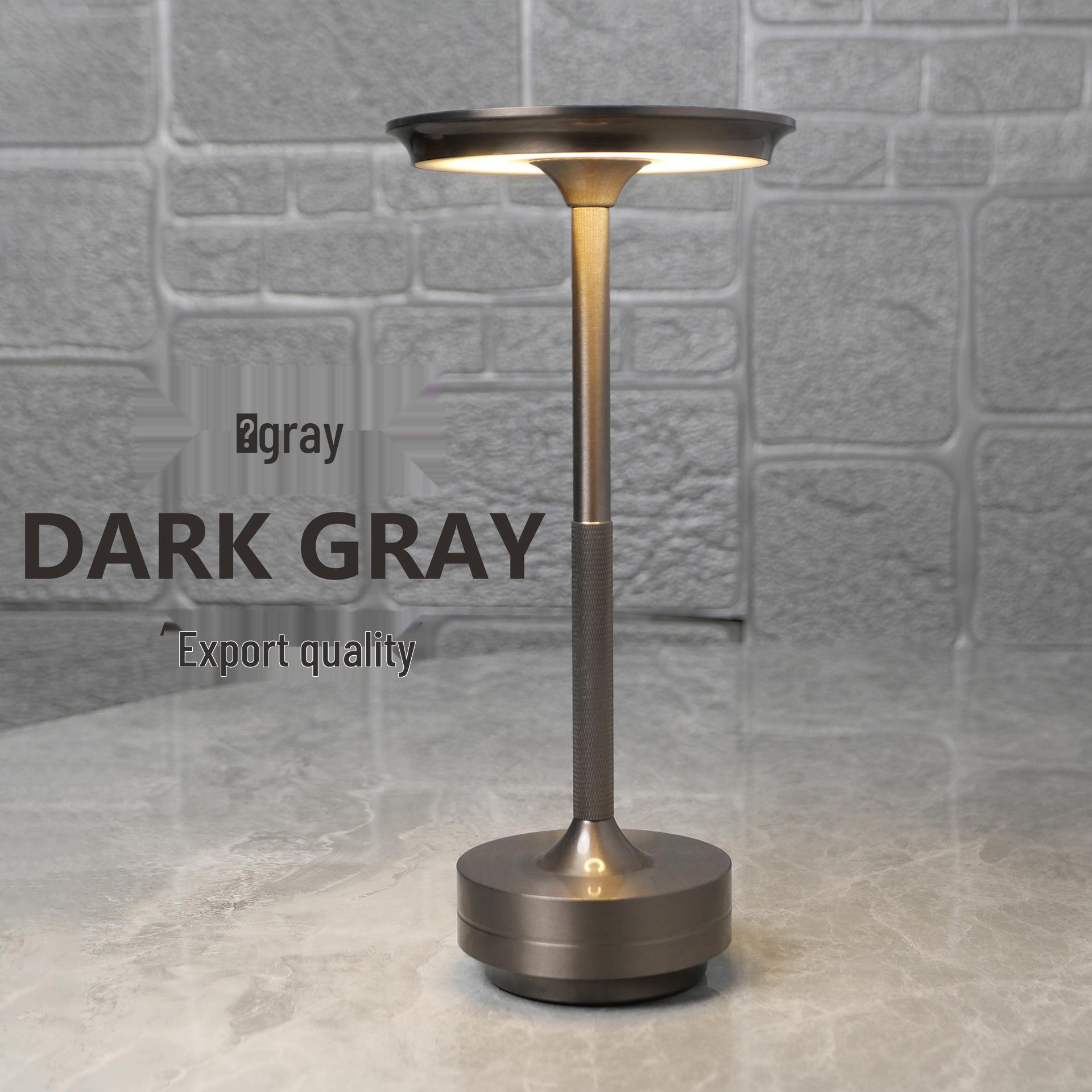 

Elegant Aluminum Butterfly Desk Lamp - High-End Bar Ambient Lighting 3W