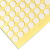 Double Sided Sticky Dot Stickers Sticky Double Sided Adhesive Clear Glue Point Dots for DIY Craft Home Supplies 1 Sheet