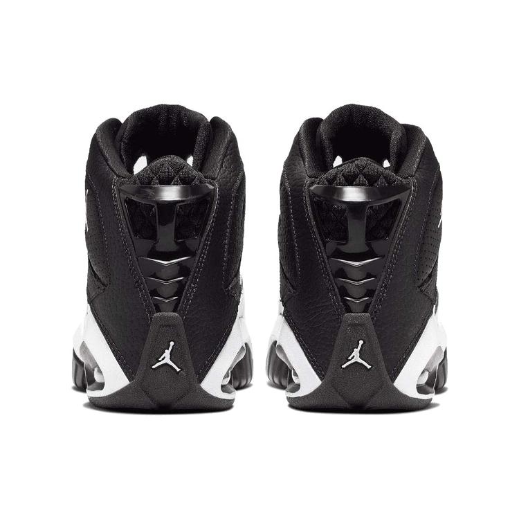 Air Jordan B'Loyal 'Bianco Nero Oro' GS CT1604-100