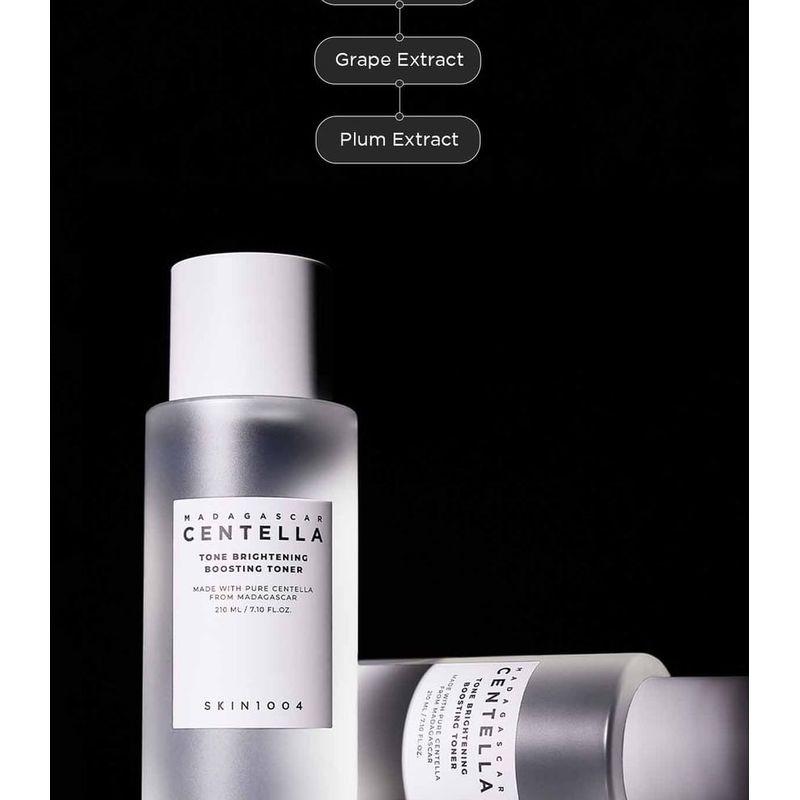 SKIN 1004 - Madagascar Centella Ton aufhellender Boosting Toner