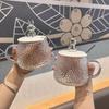 Cute Bear Glass Mug