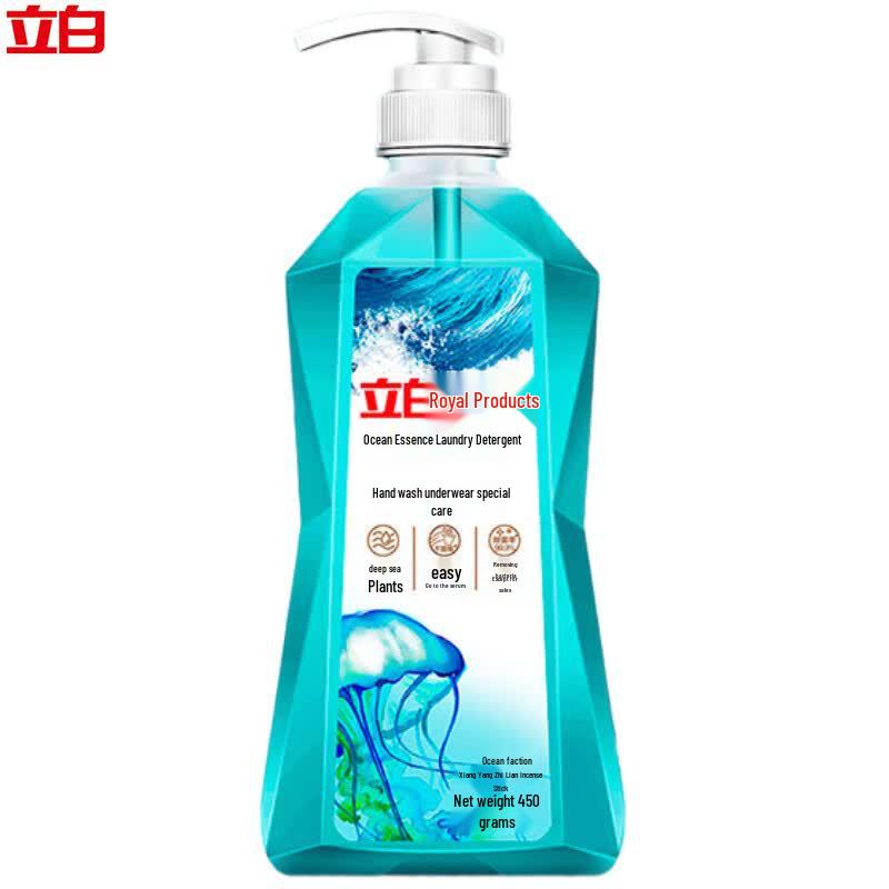 Liby Underwear Special Care Laundry Detergent