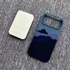 Applicable to iphone16promax mobile phone case half pack Kevlar carbon fiber magnetic suction Apple 17 anti-drop protective case