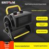Graphene Electric Air Blower Heater – Silent, Energy-Efficient for Home & Large Areas