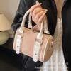 Fashion super hot small bag women's 2025 new high-end versatile messenger bag summer popular portable pillow bag