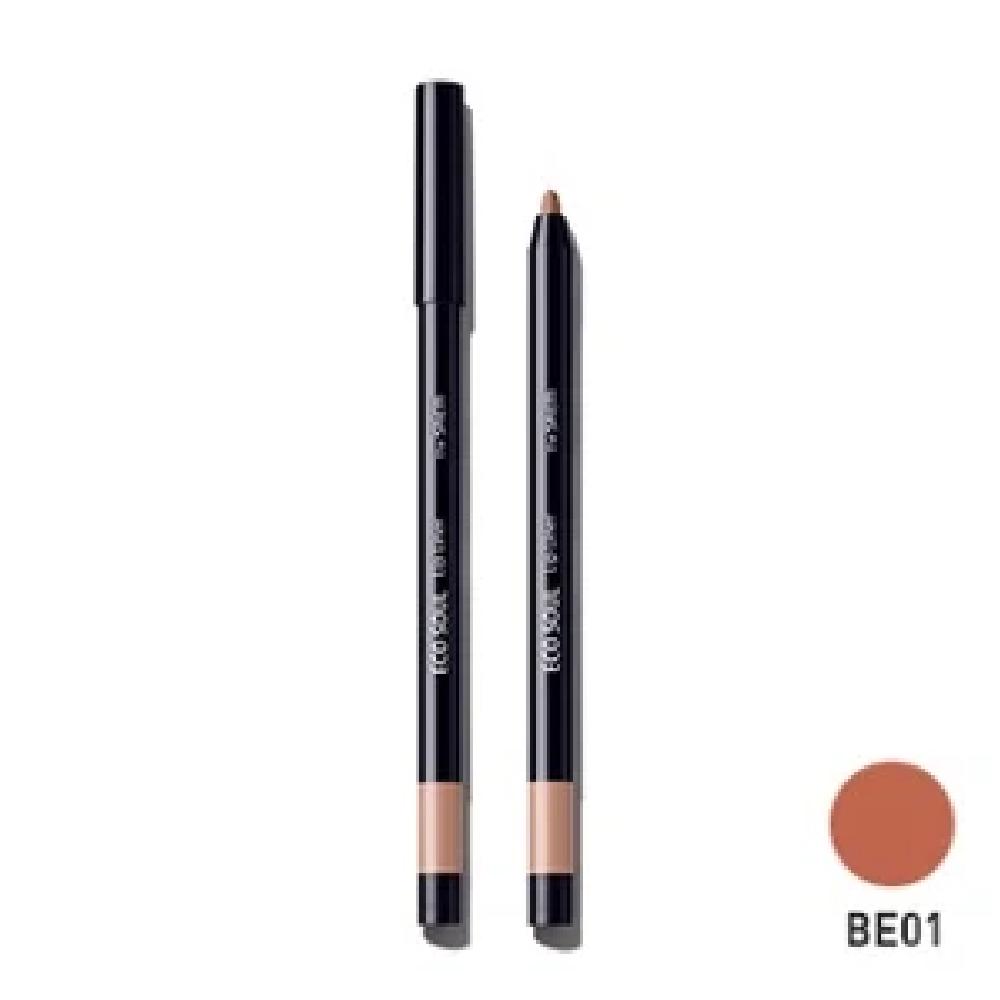 ECO SOUL Lip Liner BE01 Soul Beige_US