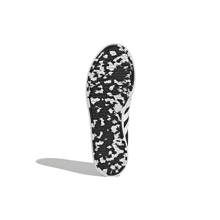 Adidas Neo Bravada Comfortable Low-Top Skate Shoes Women Sneakers Black White GY2278