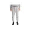 Reebok Comfortable Lace-Up Knitted Training Pants Men bottoms Gray GS1600