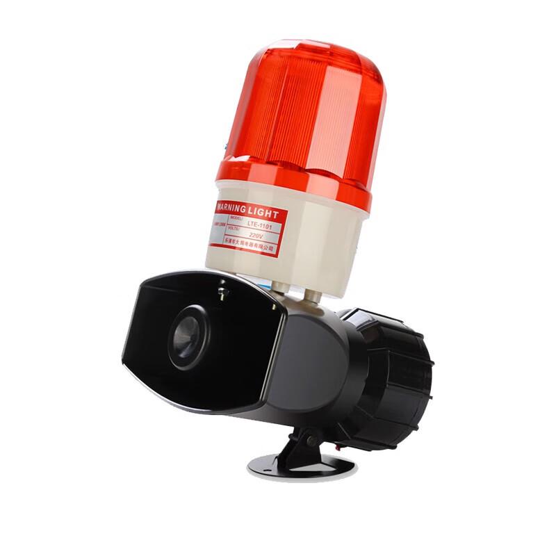 Sound and Light Fire Alarm