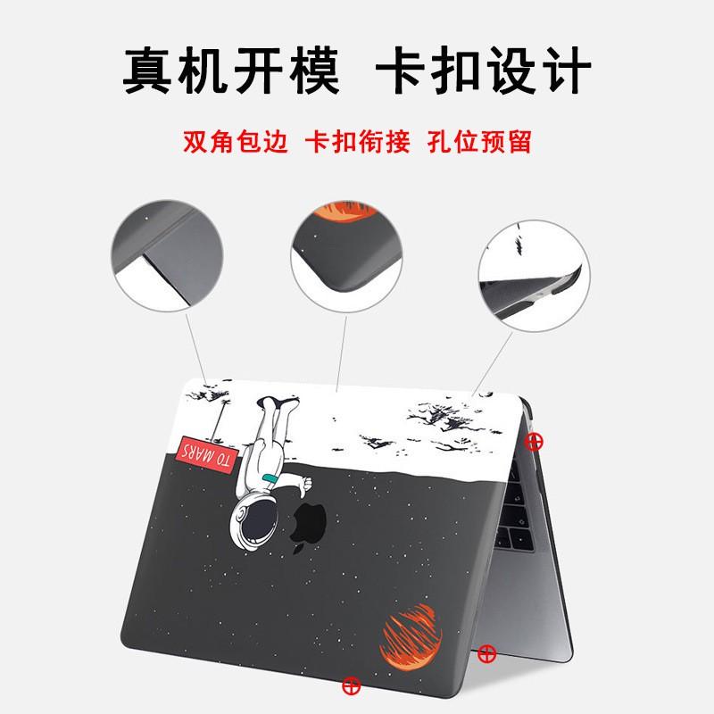 MacBook Air 13.6 Pro 16 Protective Case Hard Shell Cover Laptop Slim Fit Lightweight