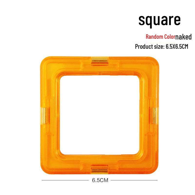 

Special Offer: Cross-Border Magnetic Tiles - Large Building Blocks Toy with Strong Magnets